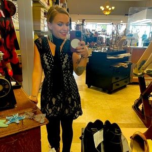 Hot classy dress